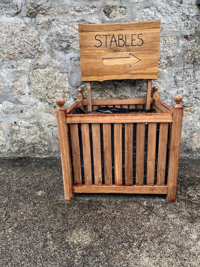The Stables - Detached Cottage With Private Garden & Hot Tub St Austell Buitenkant foto