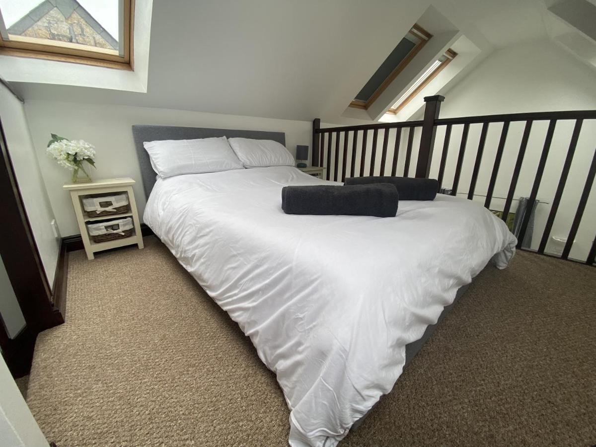 The Stables - Detached Cottage With Private Garden & Hot Tub St Austell Buitenkant foto